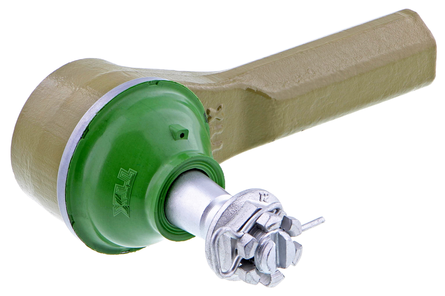 Steering Tie Rod End Mevotech TTX TXMS25646
