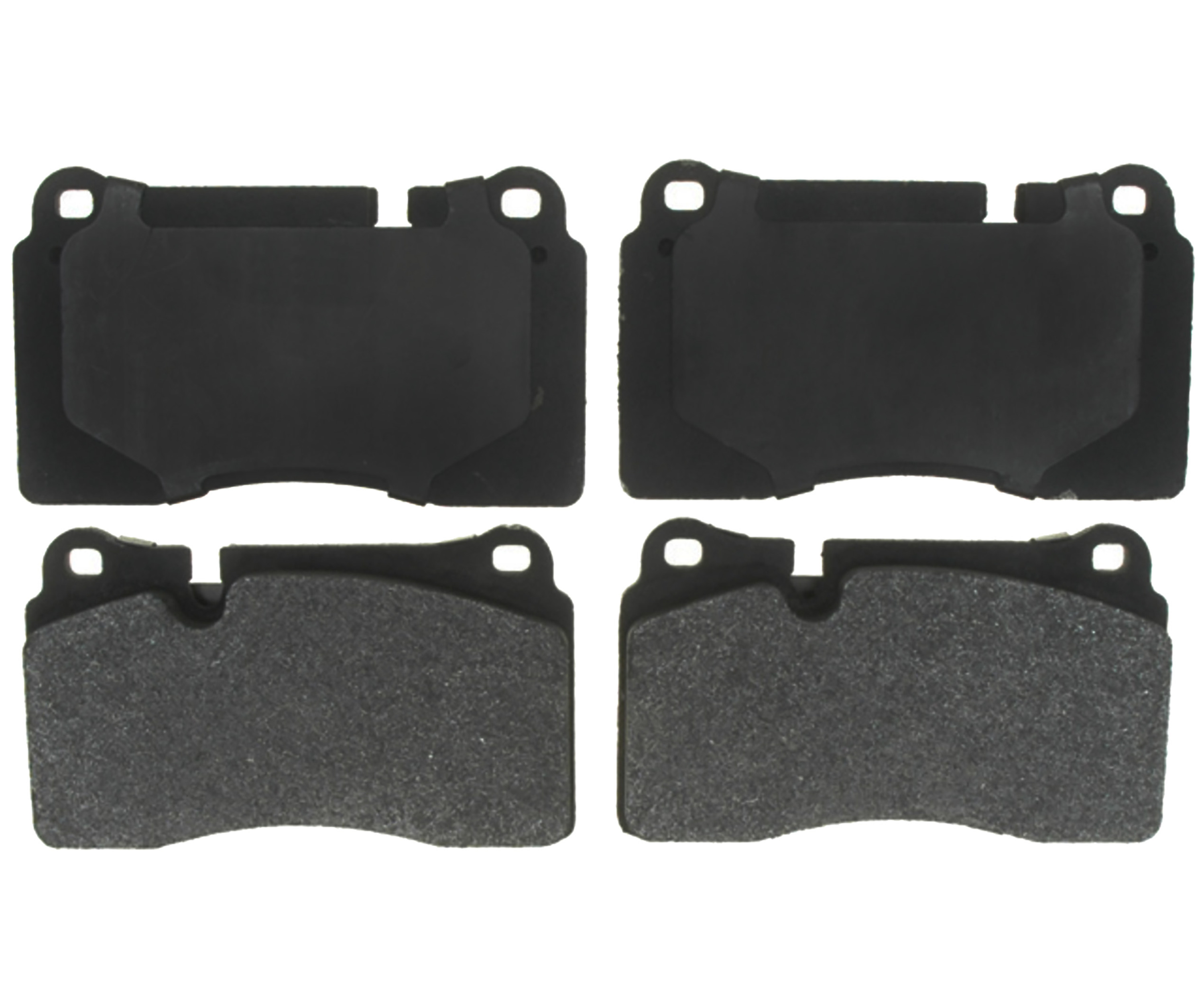 Disc Brake Pad Set Raybestos Brakes PGD1129M