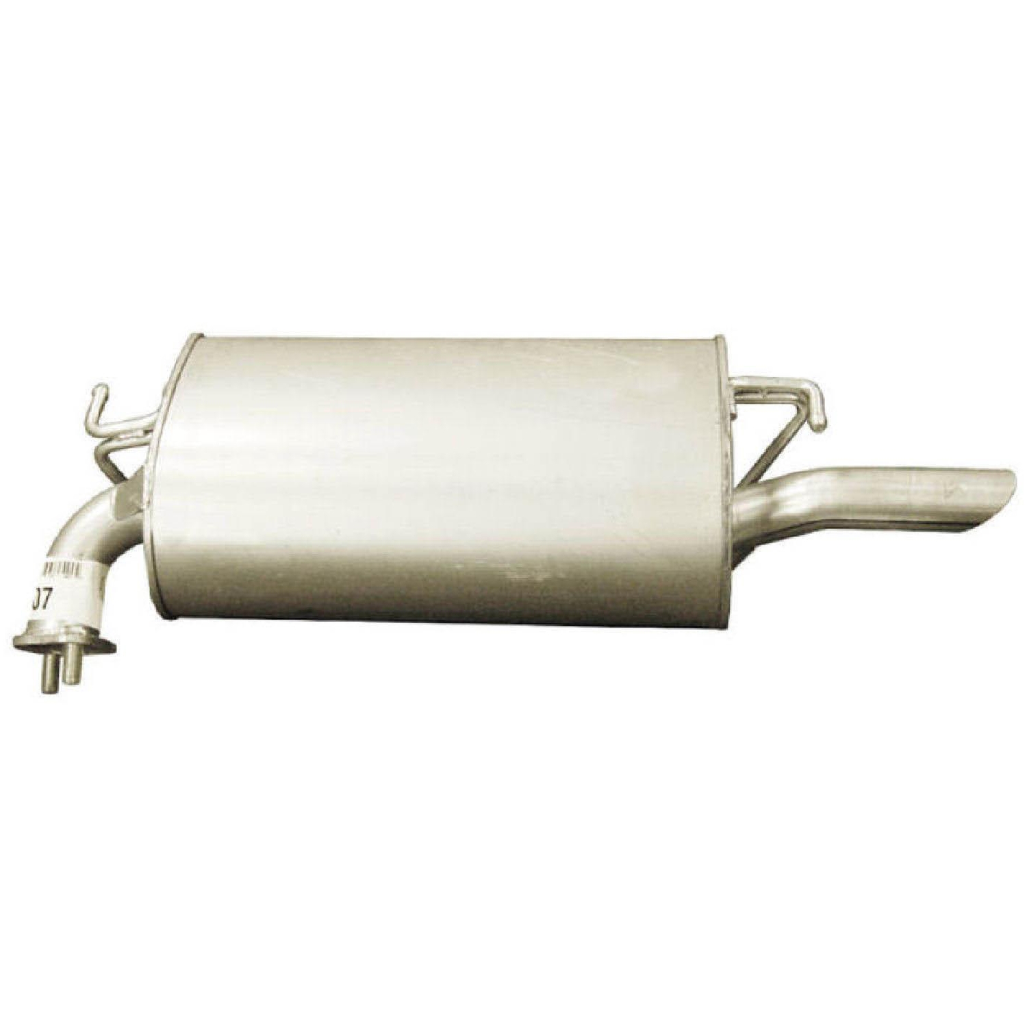Exhaust Muffler Assembly BRExhaust 228-007