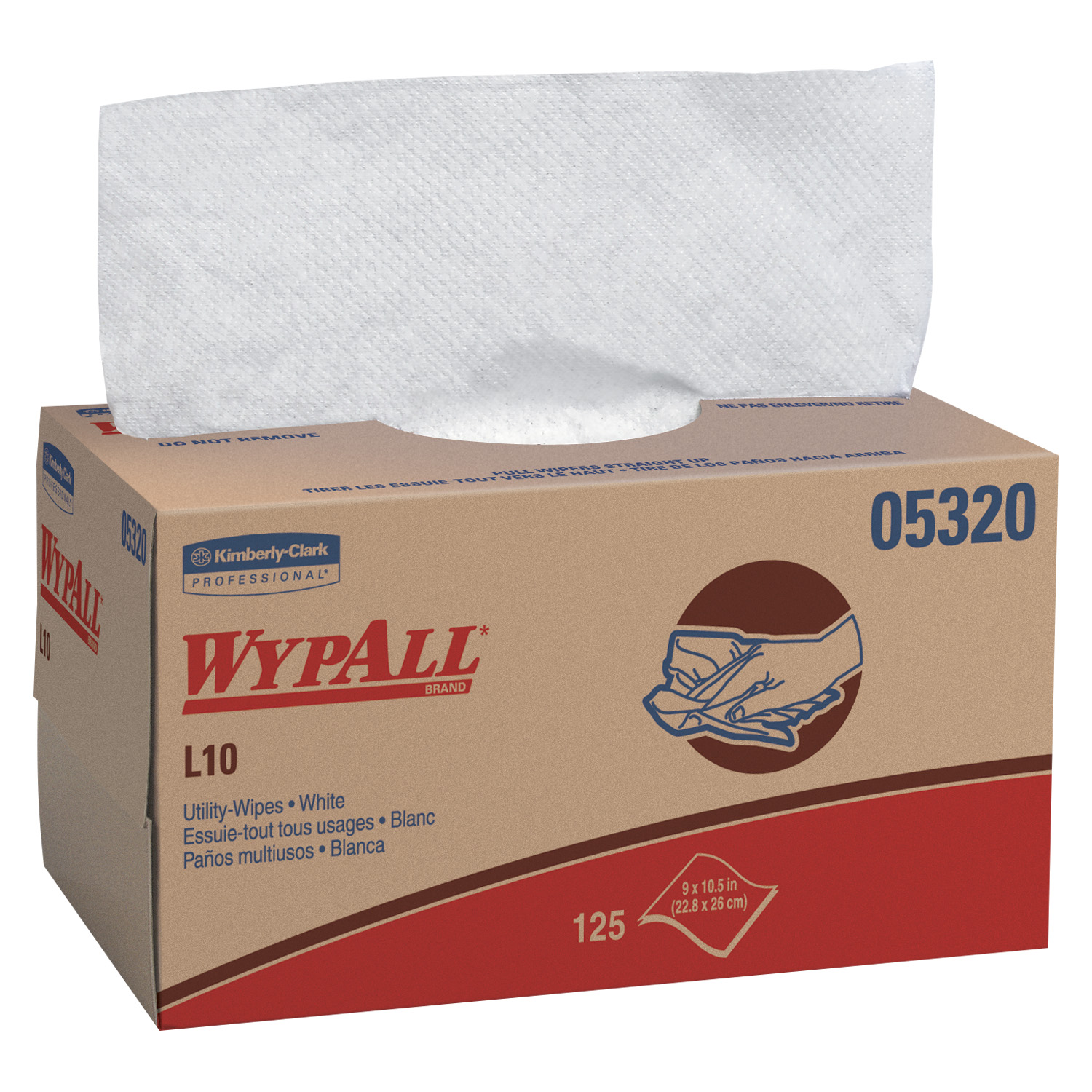 Shop Towel WypAll 05320