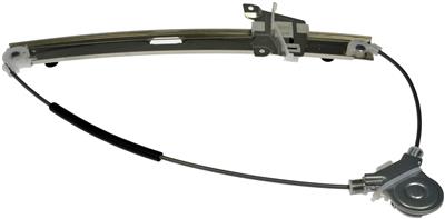 Window Regulator Dorman - OE Solutions 749-067