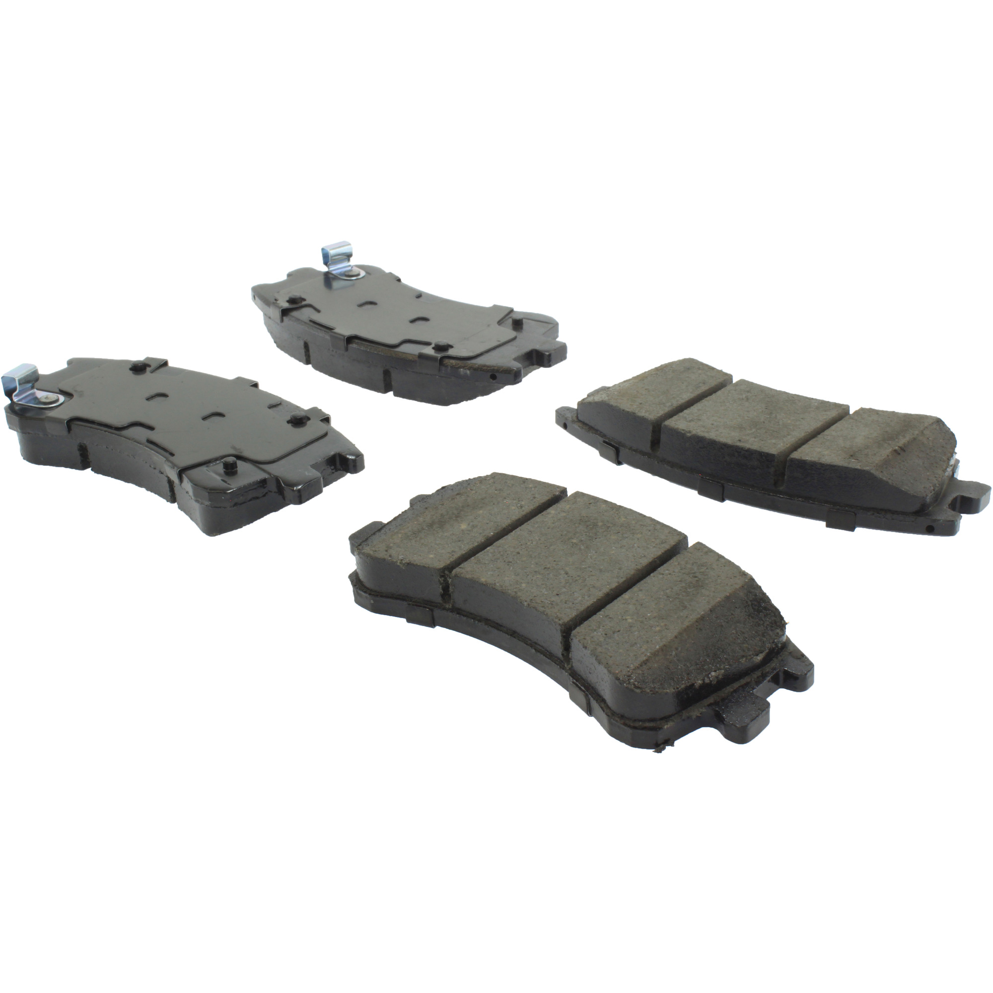 Disc Brake Pad Set Centric Parts 301.09570
