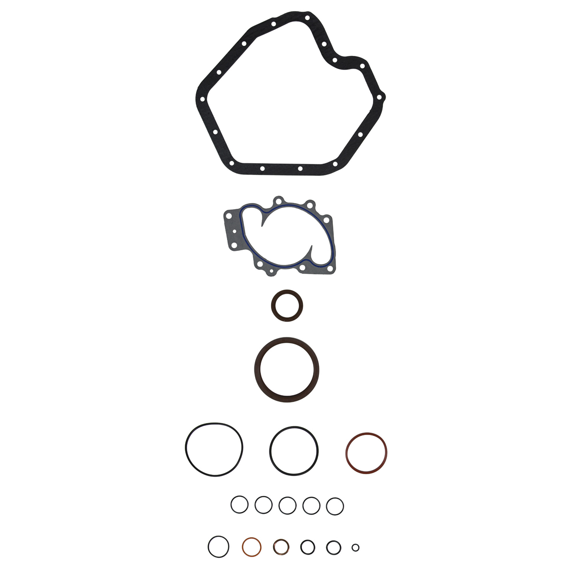 Engine Conversion Gasket Set FEL-PRO CS 26533-1