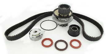 Engine Timing Belt Kit with Water Pump SKF TBK305WP