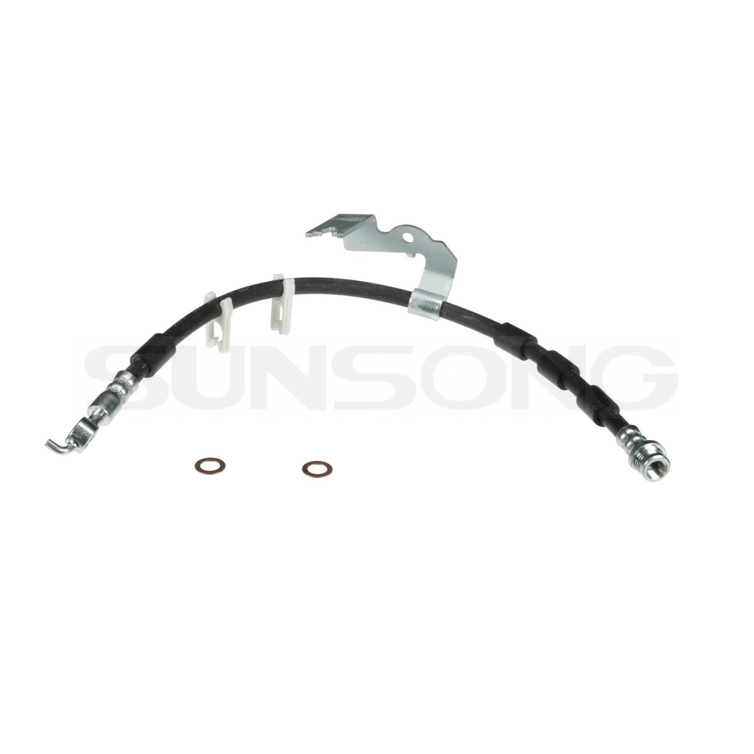 Brake Hydraulic Hose Sunsong 2207736