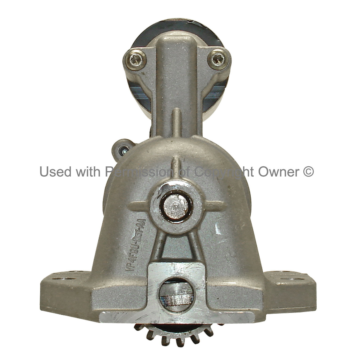 Starter Quality-Built 19404