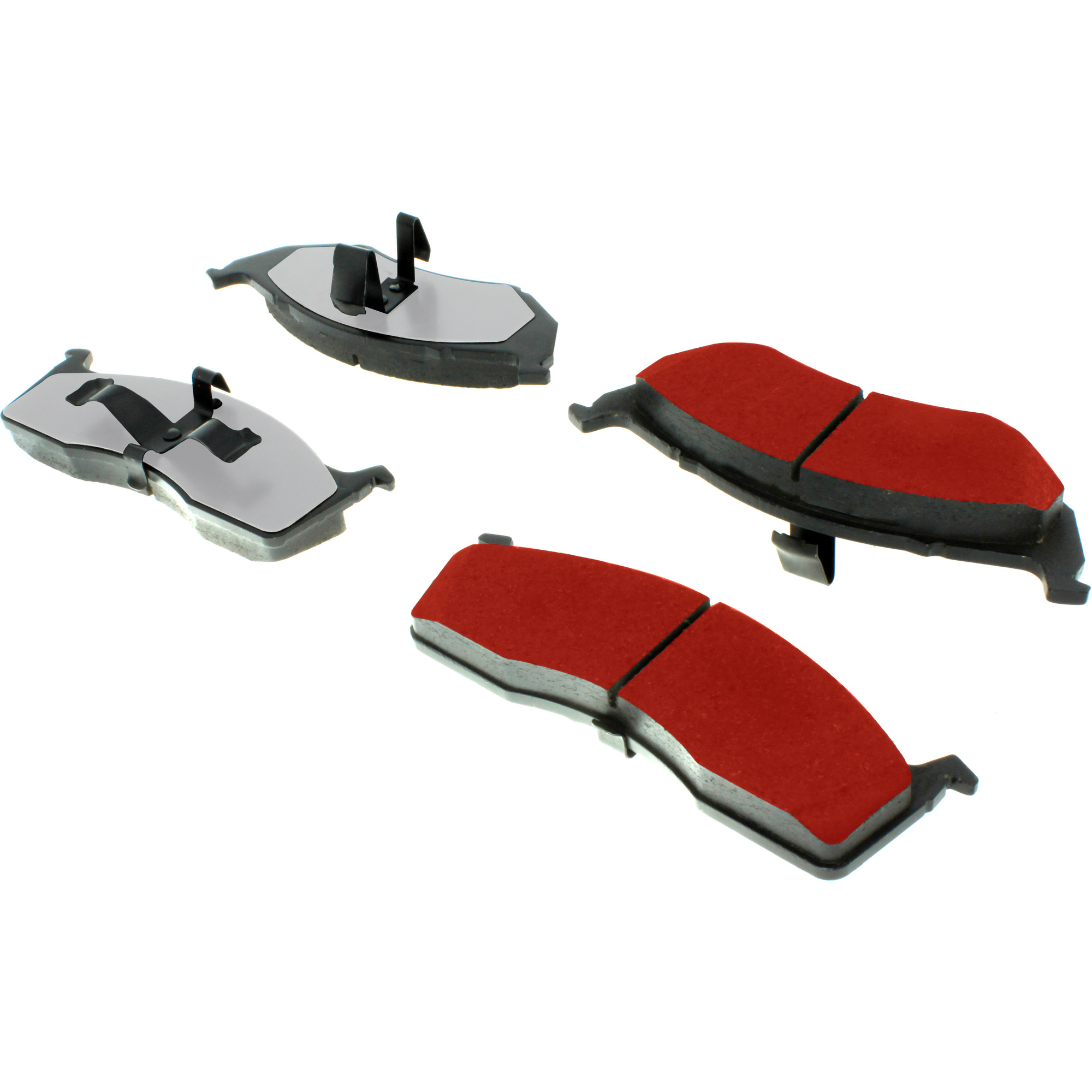 Disc Brake Pad Set Centric Parts 500.05910