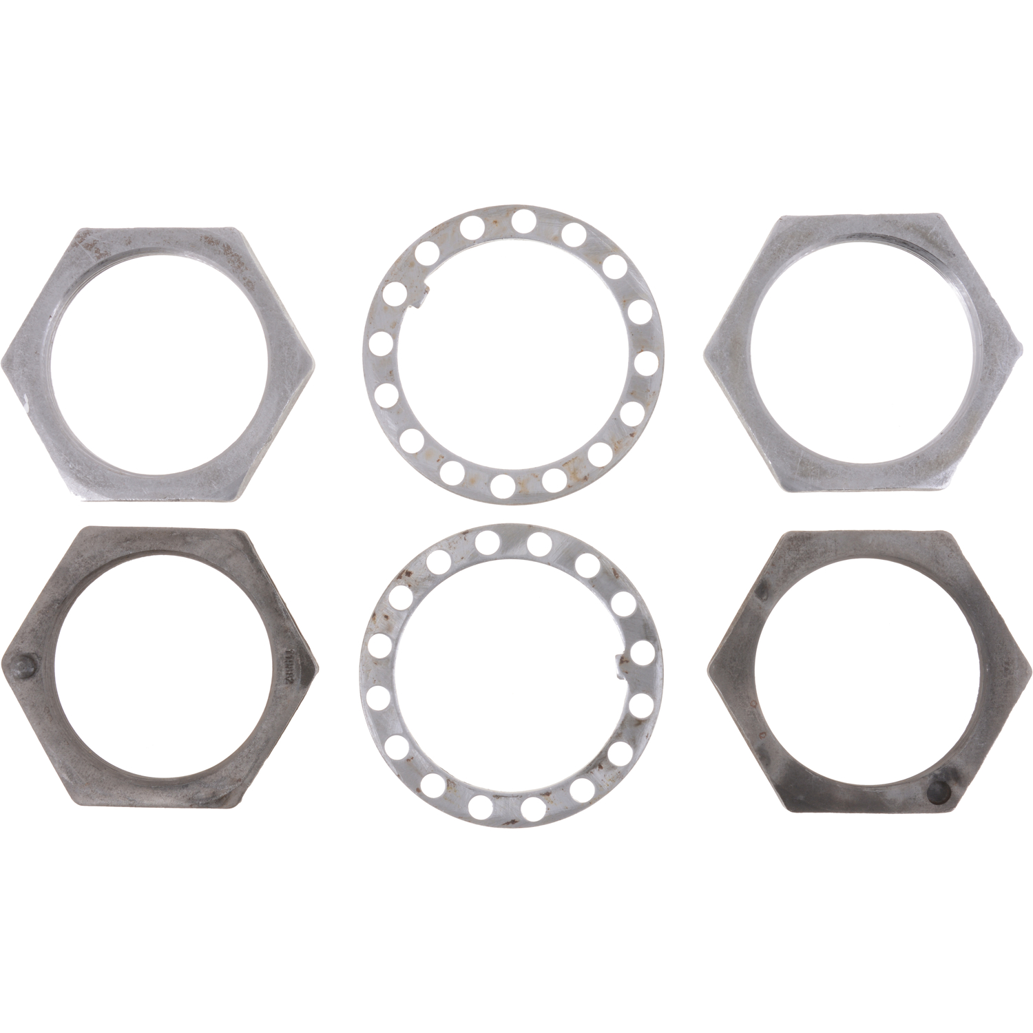 Locking Hub Spindle Nut Spicer 121343