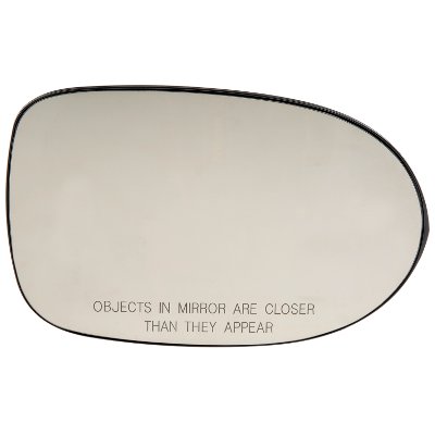 Door Mirror Glass Dorman - HELP 56255