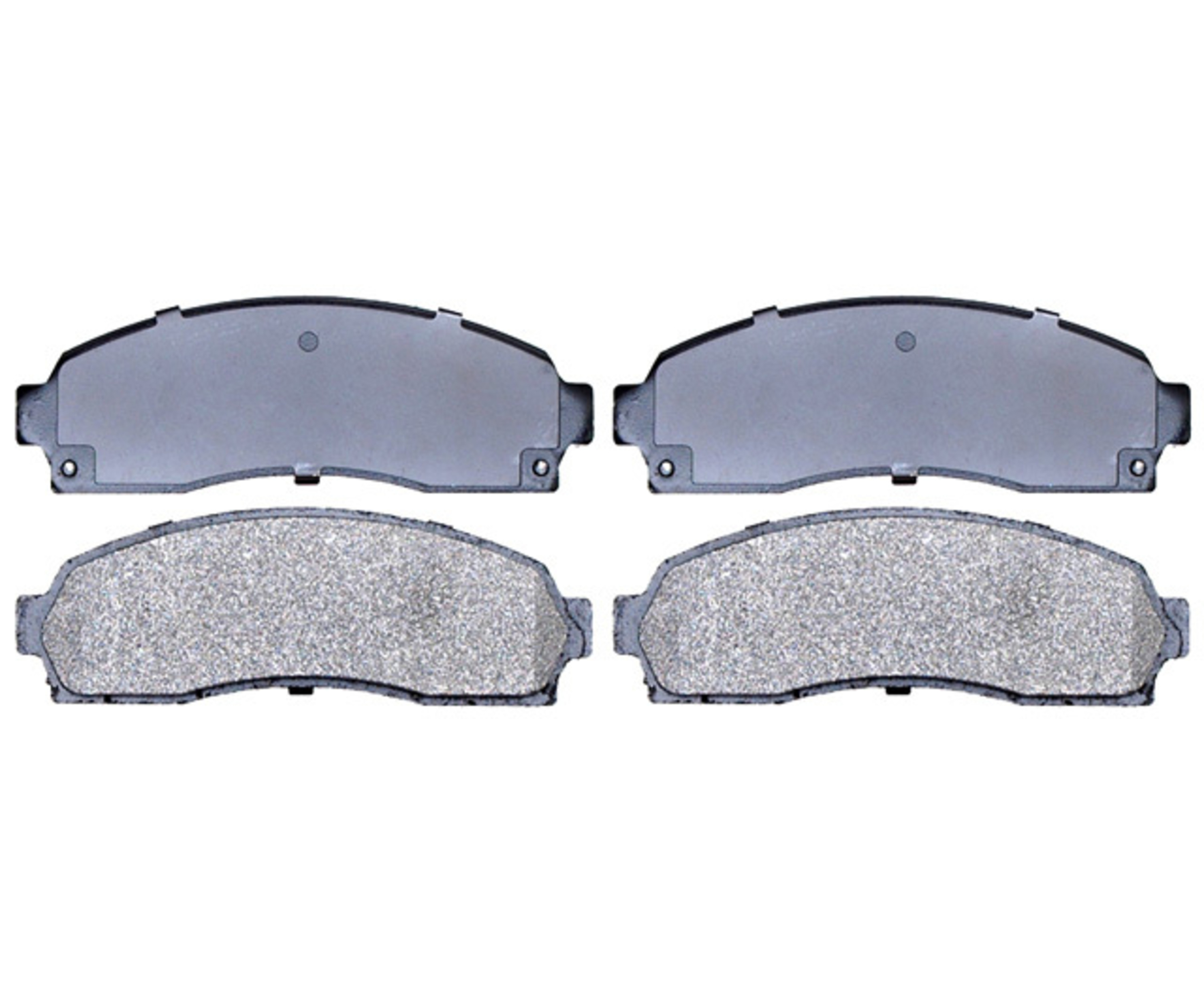 Disc Brake Pad Set Raybestos Brakes SGD833M