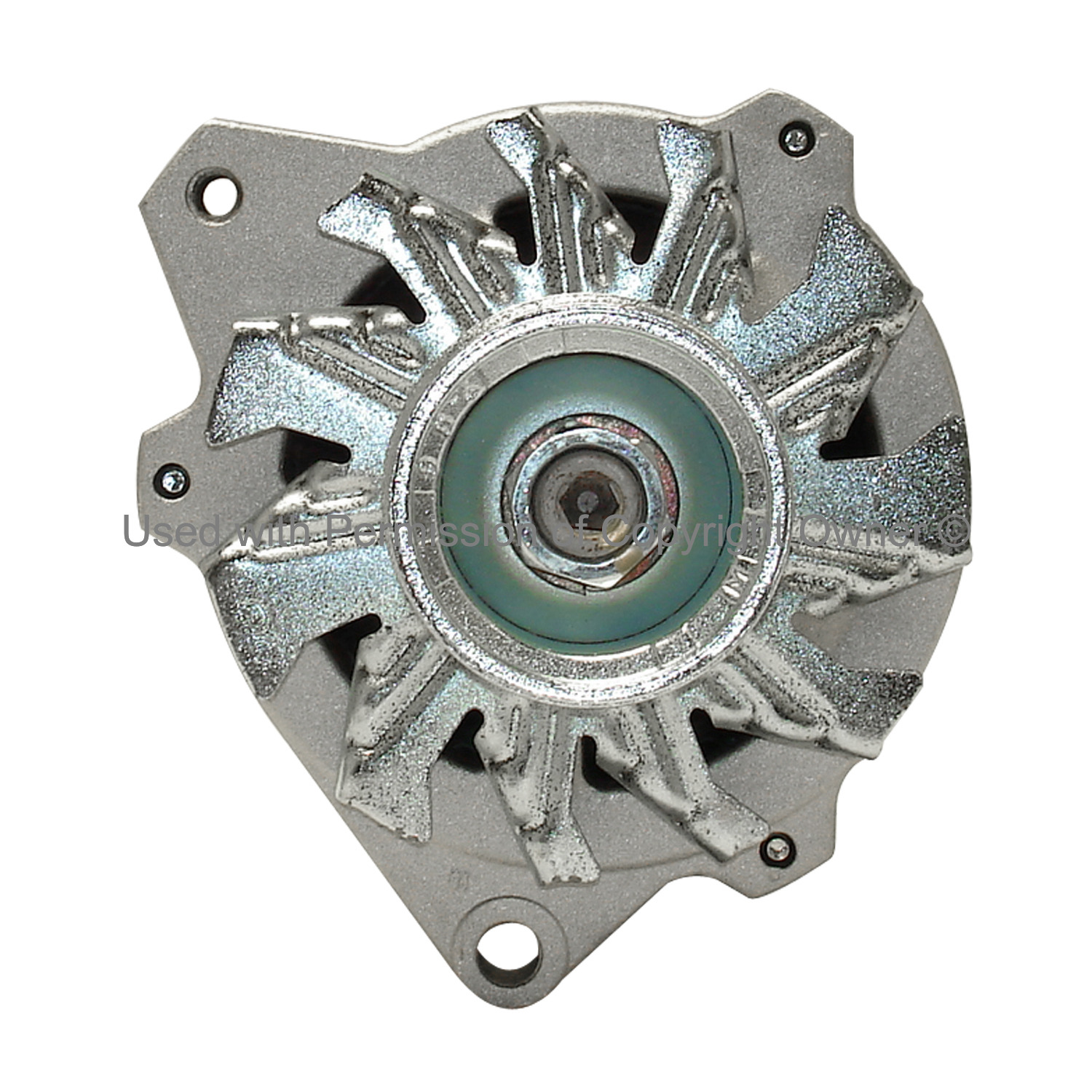 Alternator Quality-Built 8116603