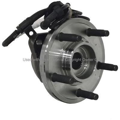MacPherson Bearing Assemblies | Wheel bearing and hub assembly 