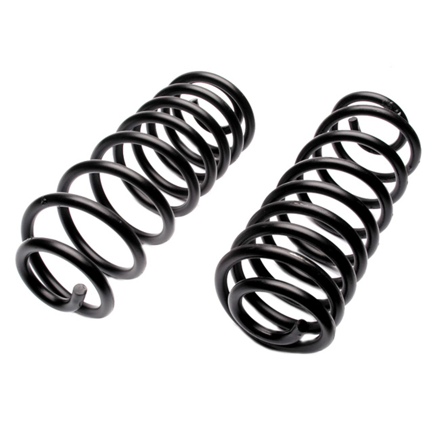 Coil Spring Set MOOG Chassis Products CC865