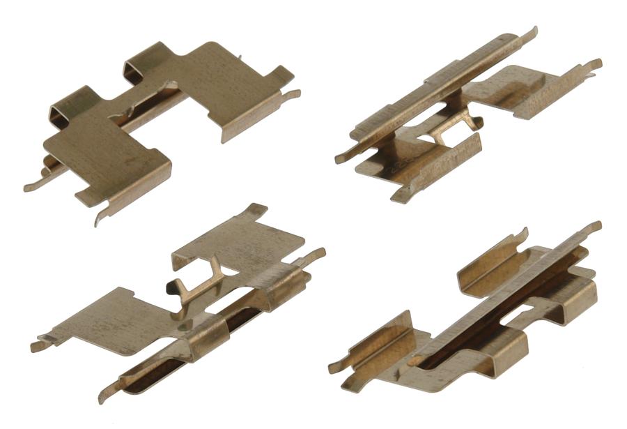 Disc Brake Hardware Kit Carlson 13364