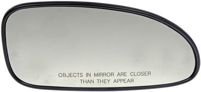 Door Mirror Glass Dorman - HELP 56004