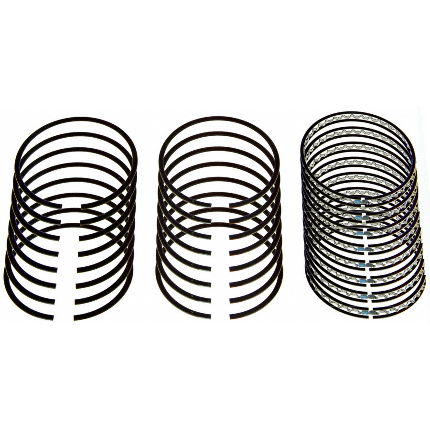 Sealed Power | Engine piston ring set E-974K50MM | Auto Value 