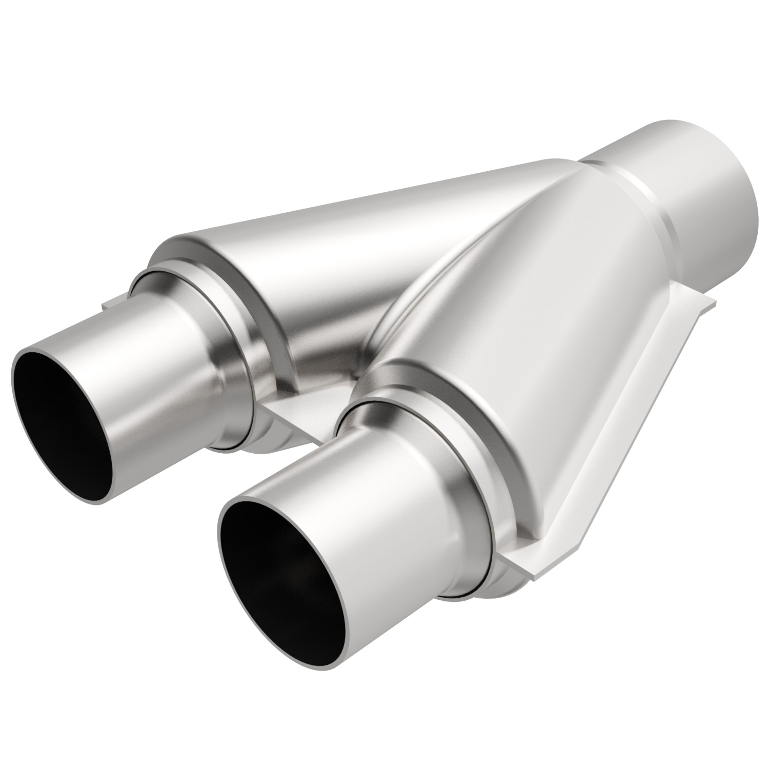 Exhaust Y Pipe MagnaFlow Exhaust Products 10778