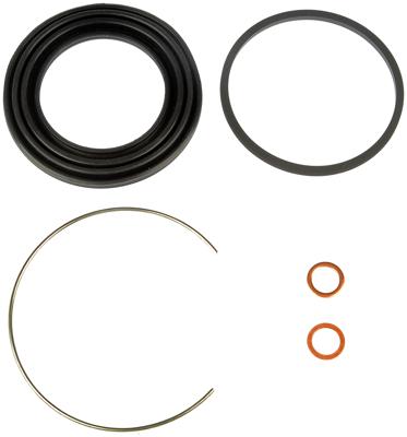 Disc Brake Caliper Repair Kit Dorman - First Stop D670009