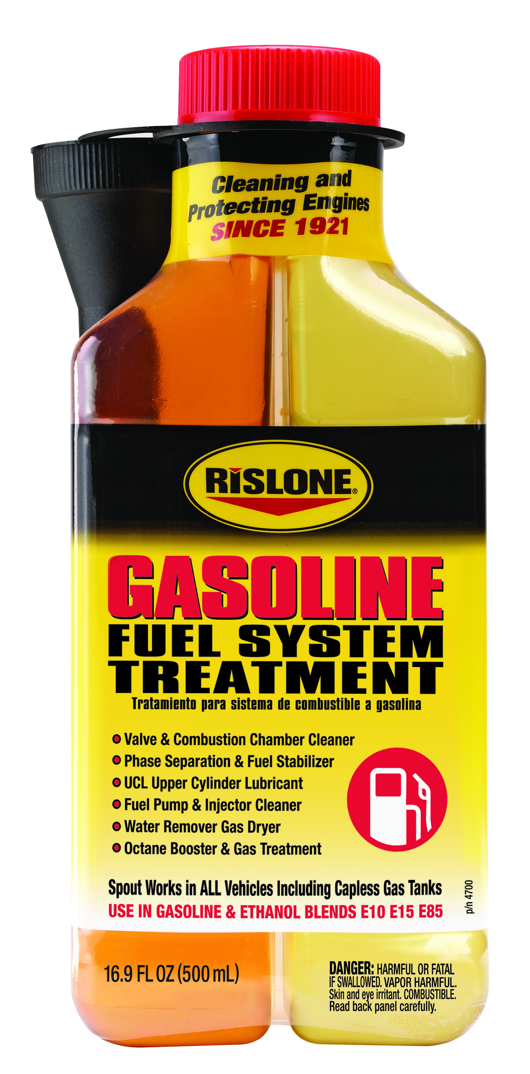 Gas Fuel System Cleaner
