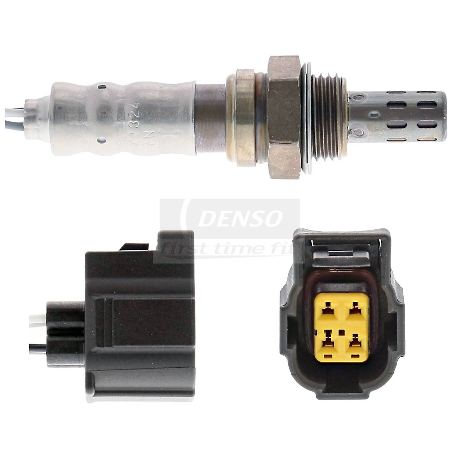 Oxygen Sensor DENSO Auto Parts 234-4943