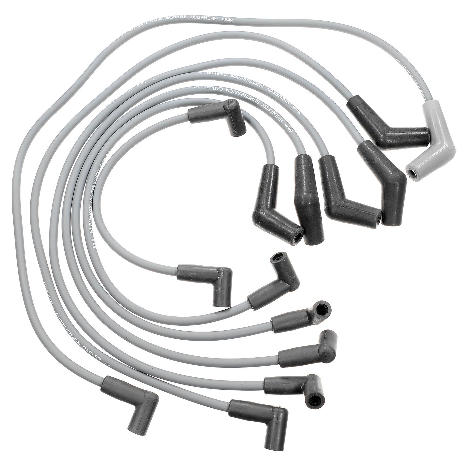 Spark Plug Wire Set Federal Parts 2982