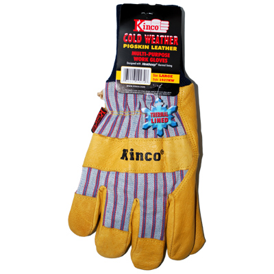 Work Gloves Kinco 1927KWXL