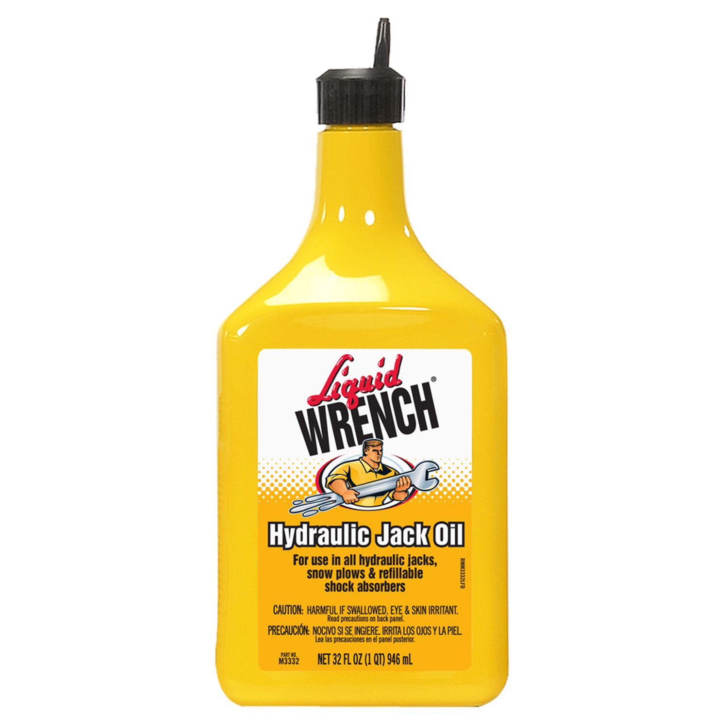Hydraulic Jack Fluid LIQUID WRENCH M3332