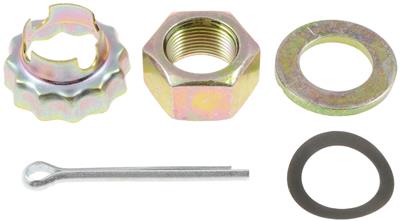 Spindle Lock Nut Kit Dorman - HELP 04983