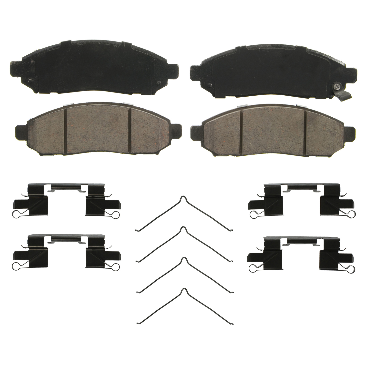 Disc Brake Pad Set Wagner Brake ZD1094