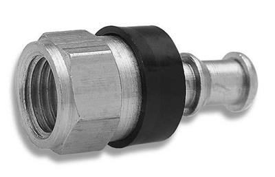 Push-On Hose Fitting Edelmann 741440