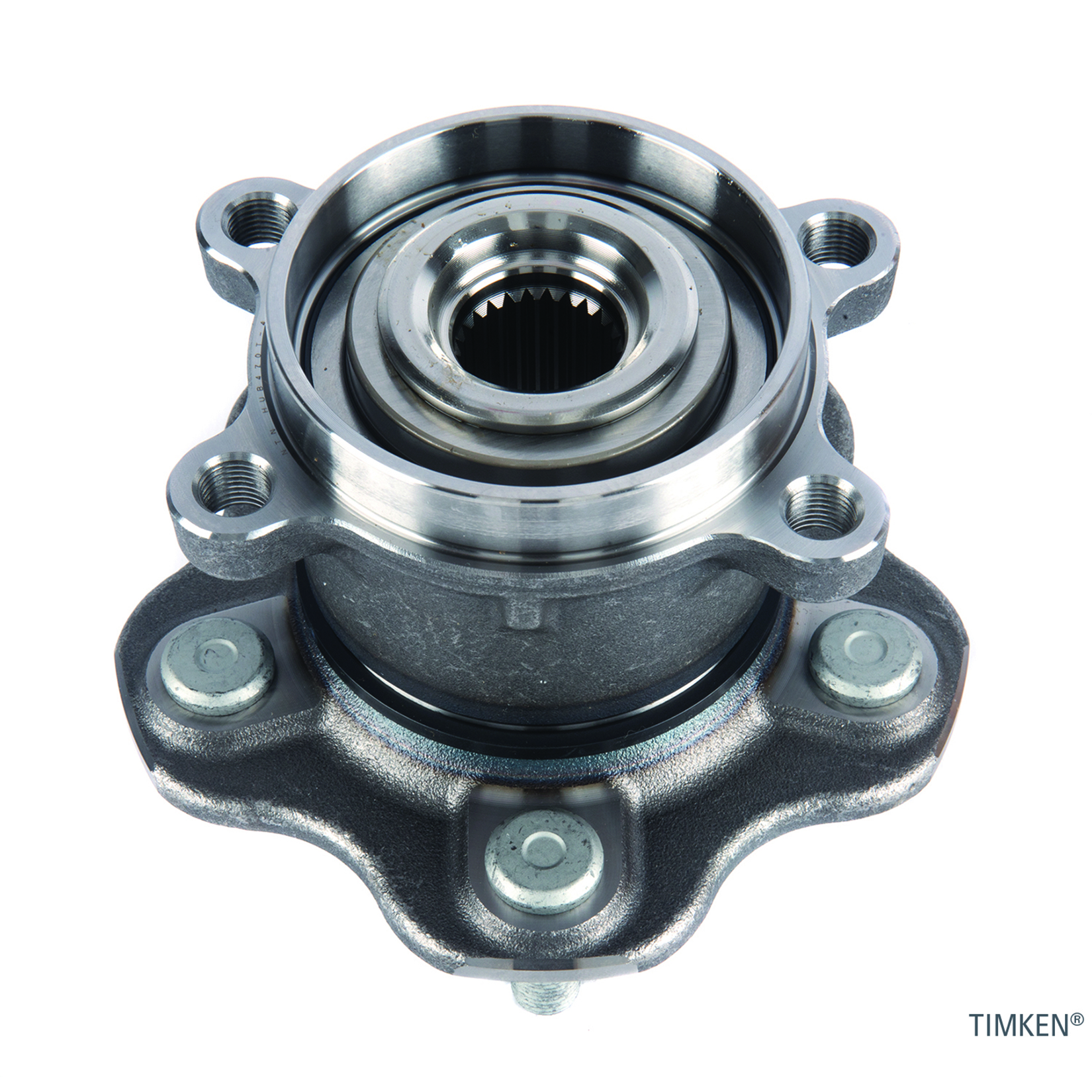 Wheel Bearing and Hub Assembly Timken HA590658