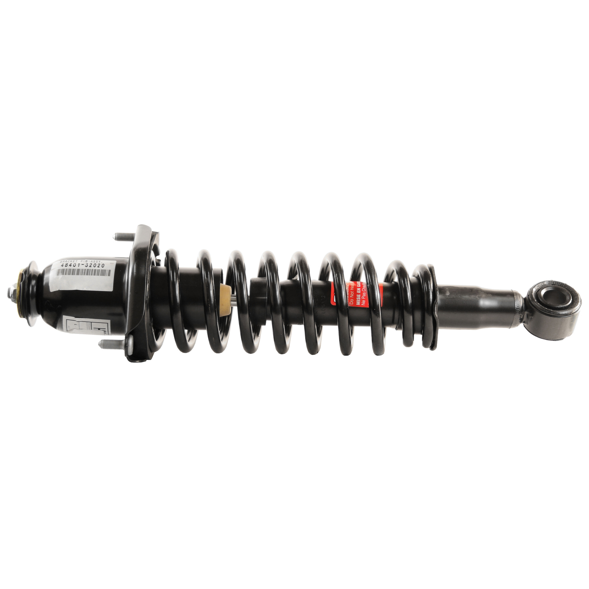 Suspension Strut and Coil Spring Assembly Monroe Shocks & Struts 171373R
