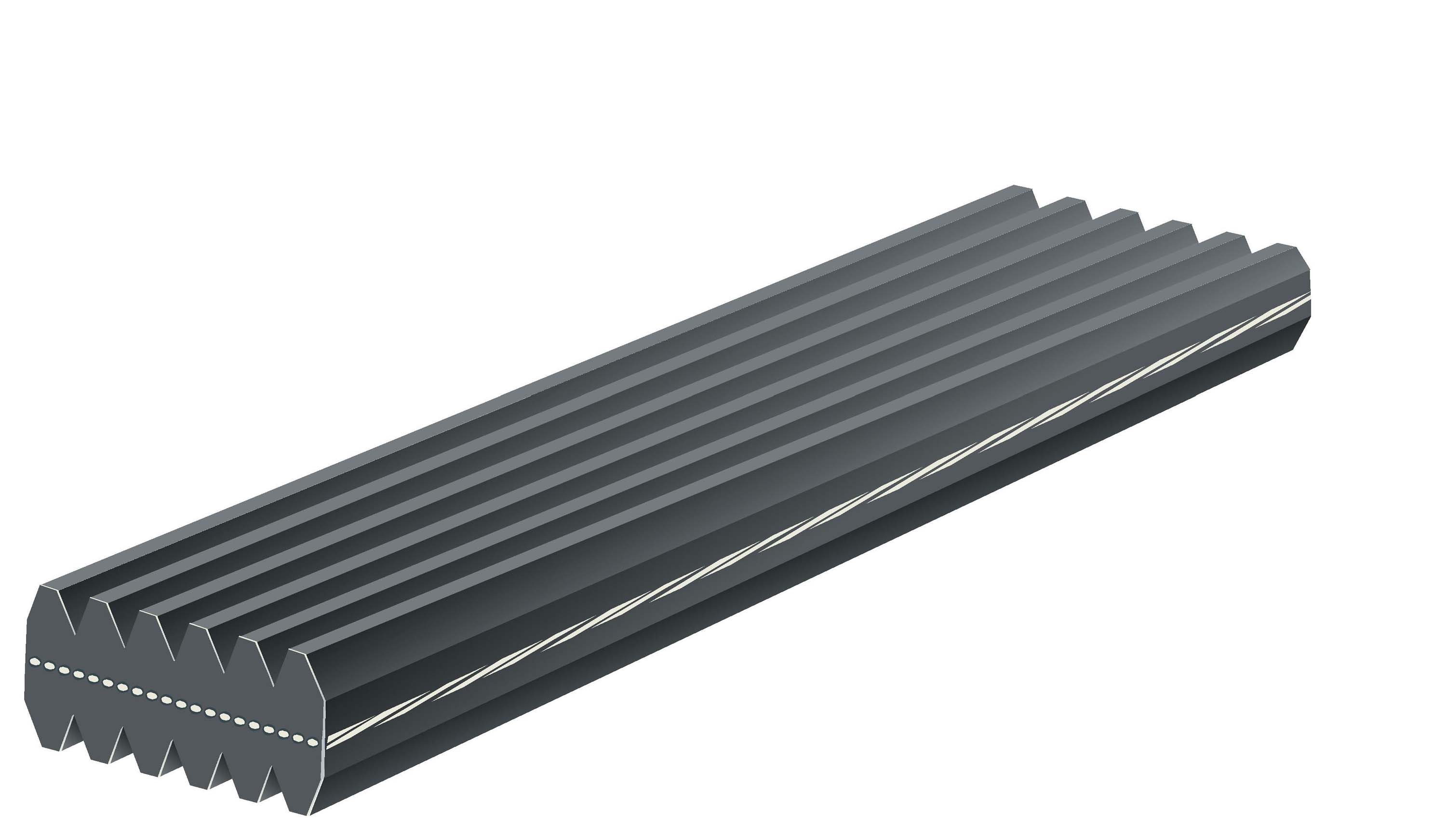 Gates Micro-V Serpentine Belt