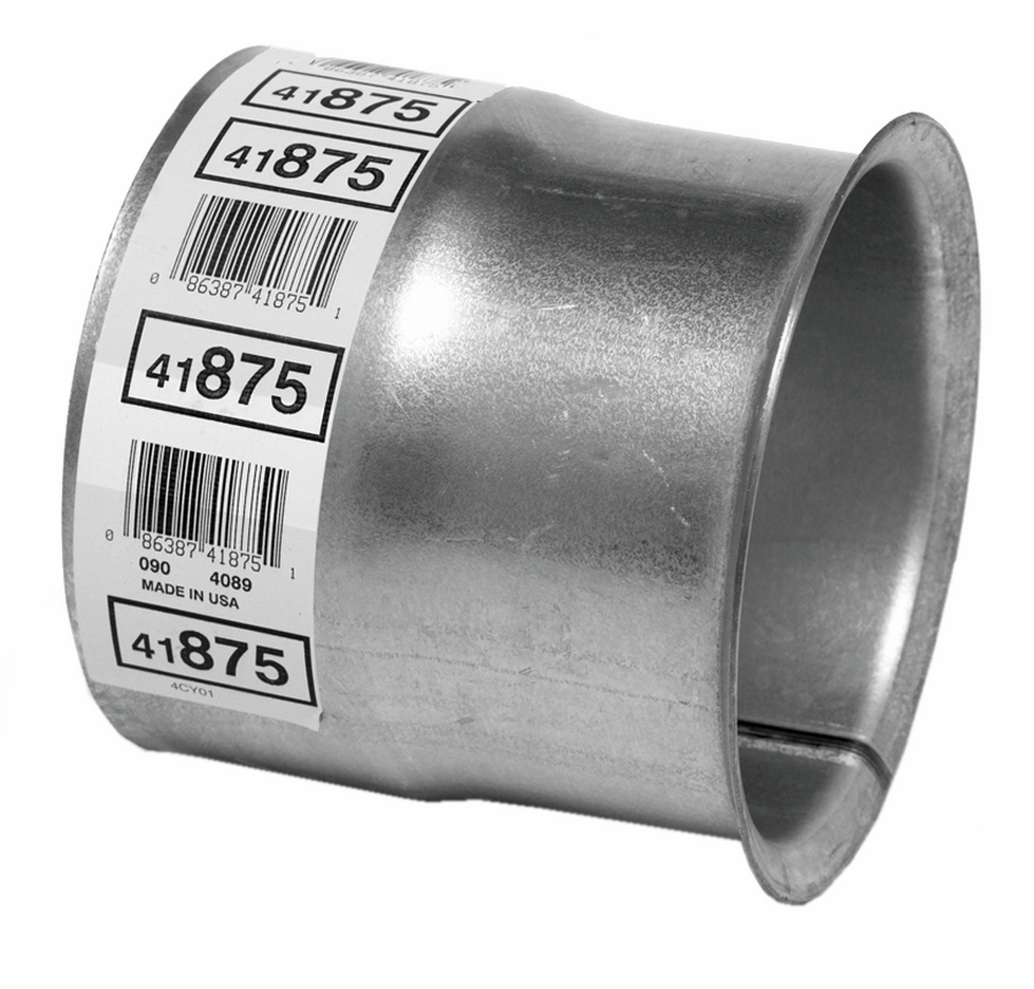 Exhaust Pipe Walker Exhaust 41875