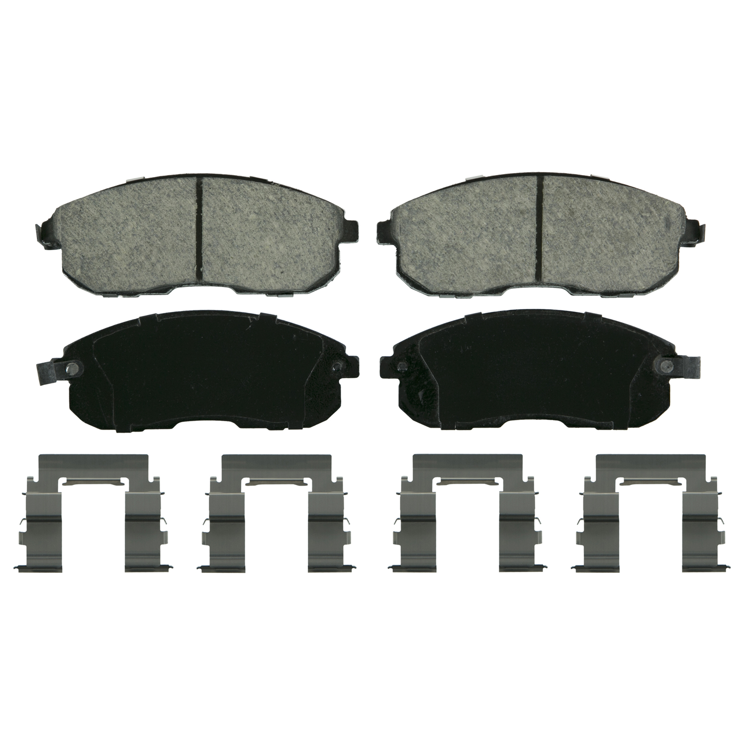 Disc Brake Pad Set Wagner Brake ZD815E