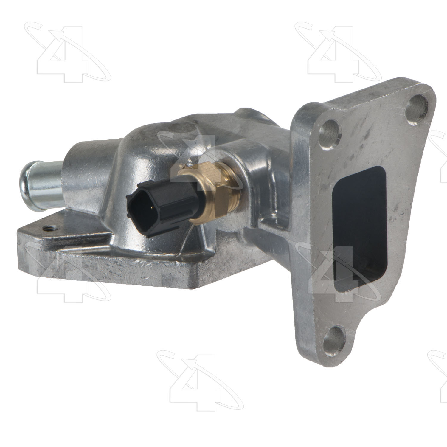 Engine Coolant Thermostat Housing Four Seasons 86179