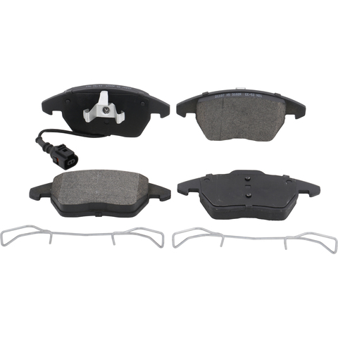 Disc Brake Pad Set Ultra Stop ULT1107H