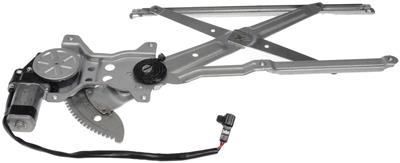 Window Motor and Regulator Assembly Dorman - OE Solutions 748-502