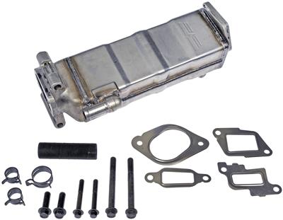 Exhaust Gas Recirculation (EGR) Cooler Dorman - OE Solutions 904-132