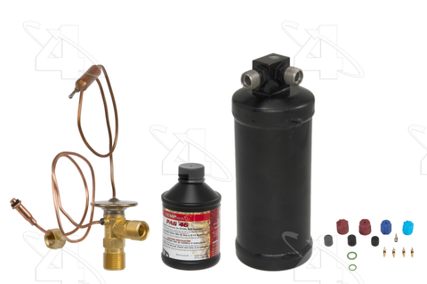 A/C Compressor Replacement Service Kit Four Seasons 10042SK