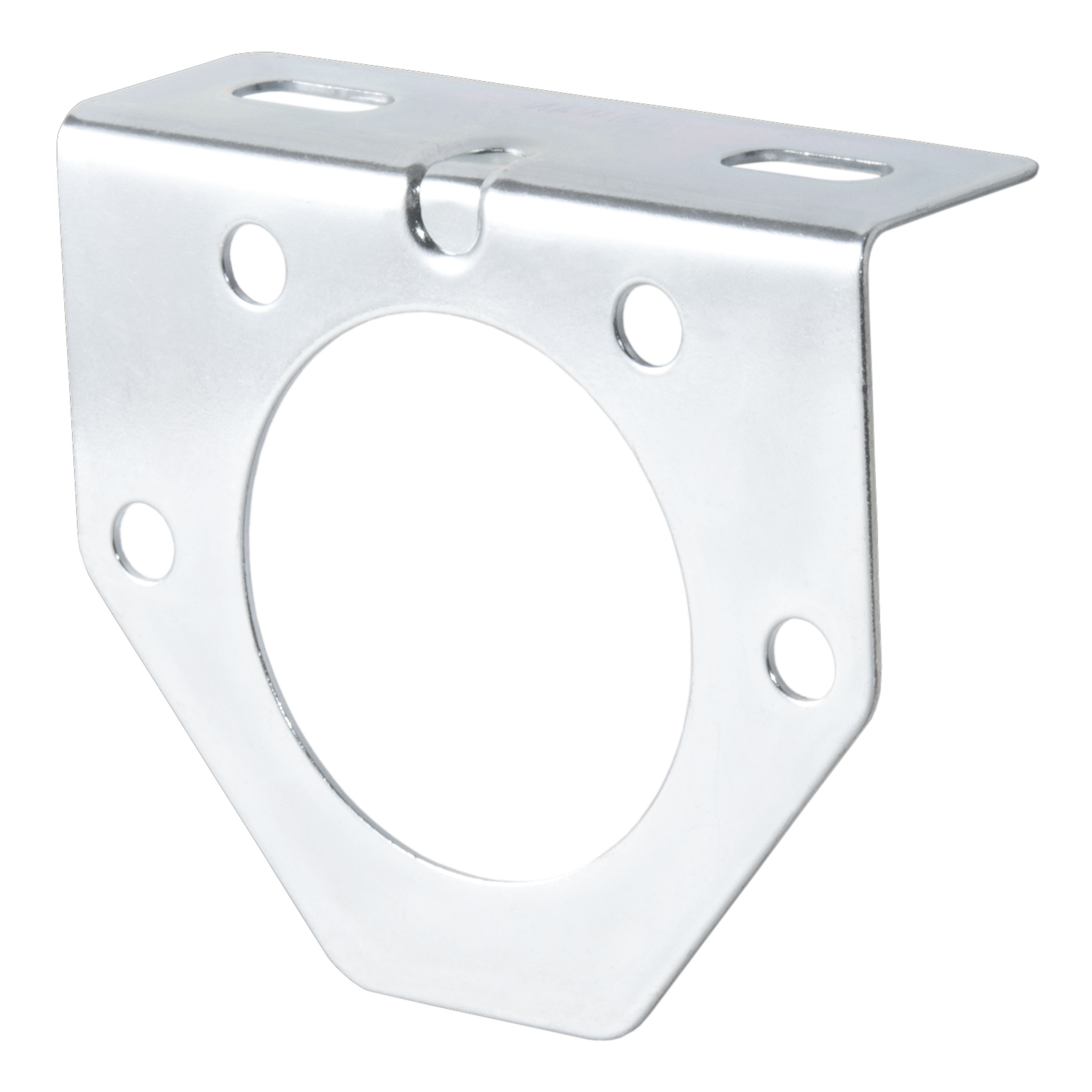 Trailer Wire Connector Mounting Bracket CURT 58222
