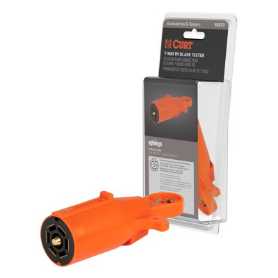 Trailer Connector Kit CURT 58273