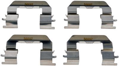 Disc Brake Hardware Kit Dorman - First Stop HW13947