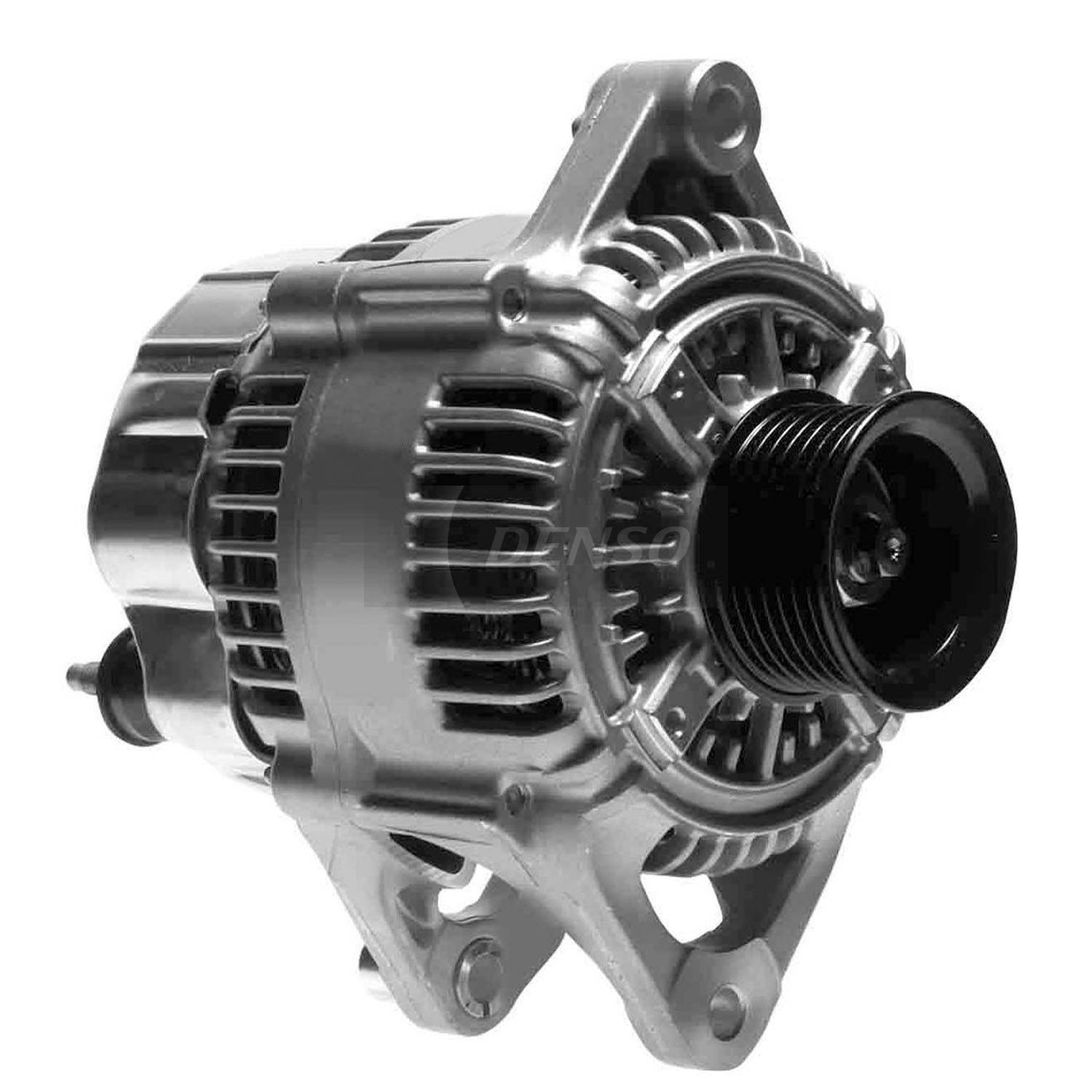 Alternator DENSO Auto Parts 210-1042