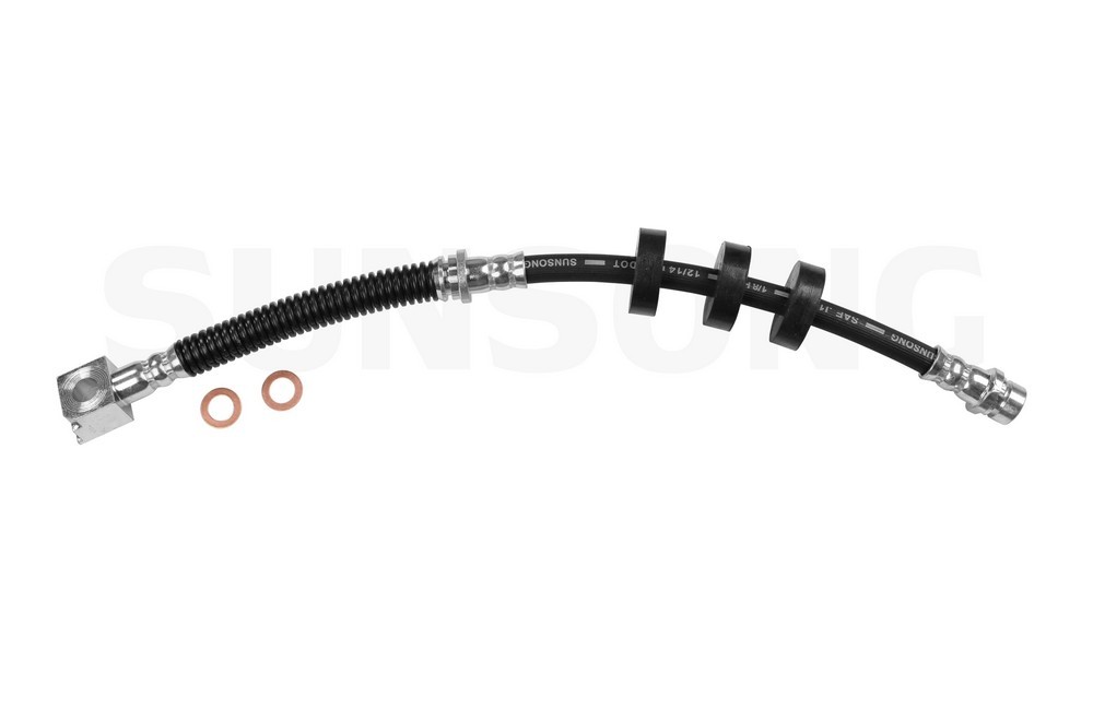 Brake Hydraulic Hose Sunsong 2202794