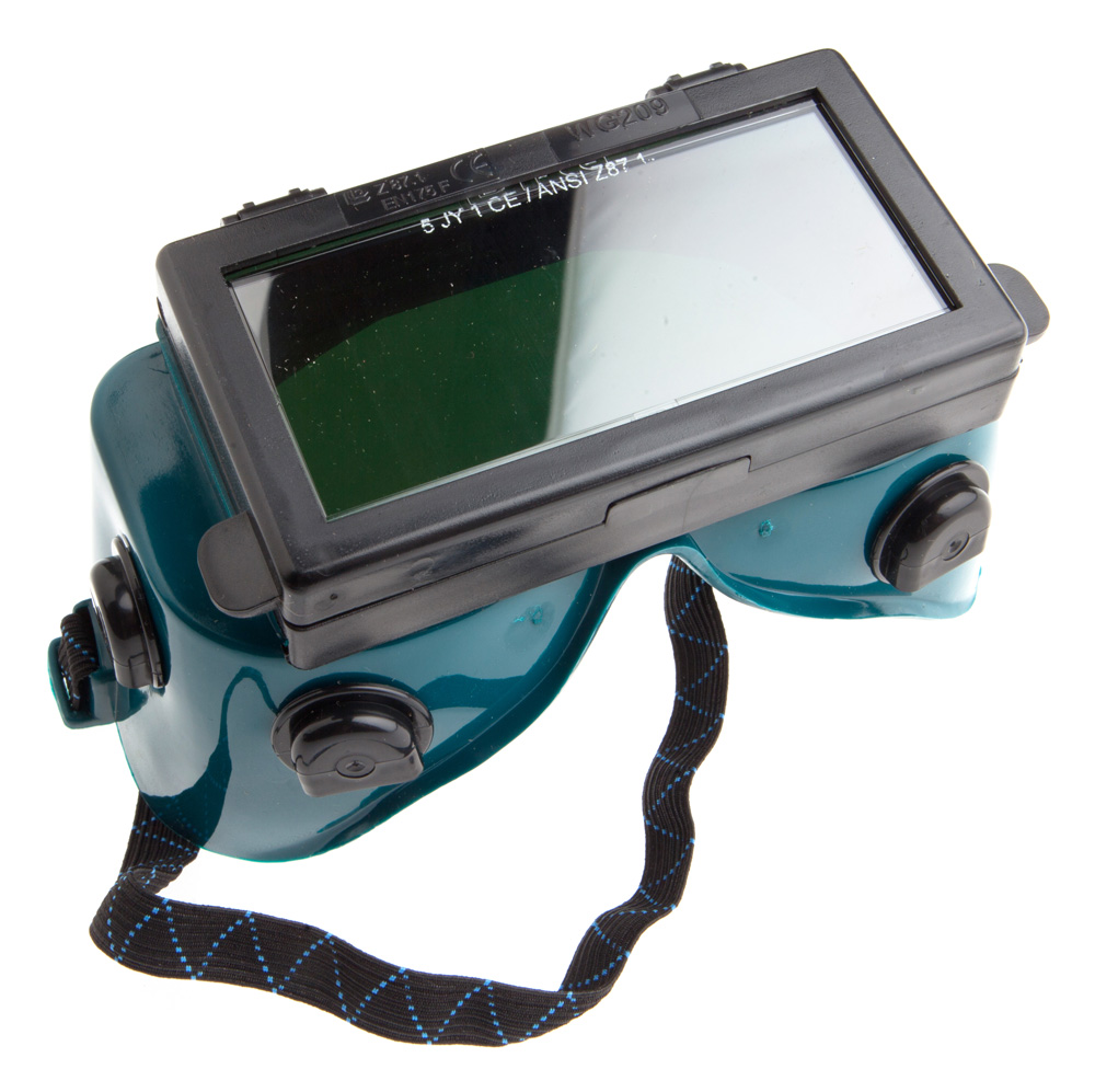 Goggles Forney 55320