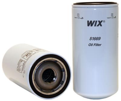 Engine Oil Filter Wix 51669