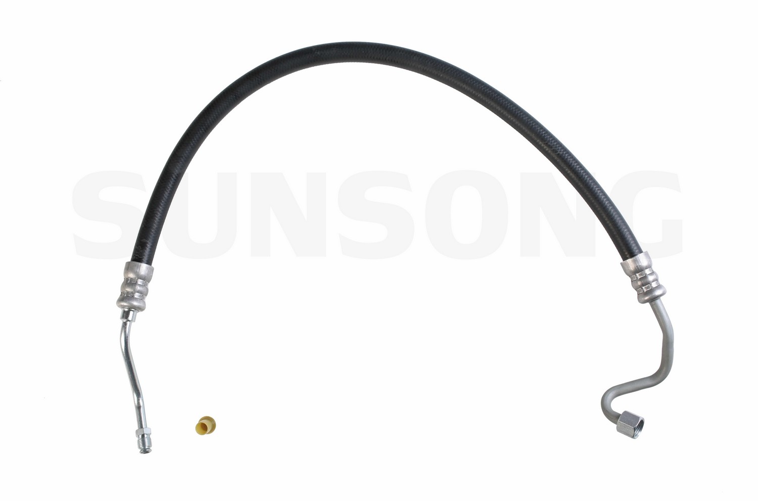 Power Steering Pressure Line Hose Assembly Sunsong 3402041
