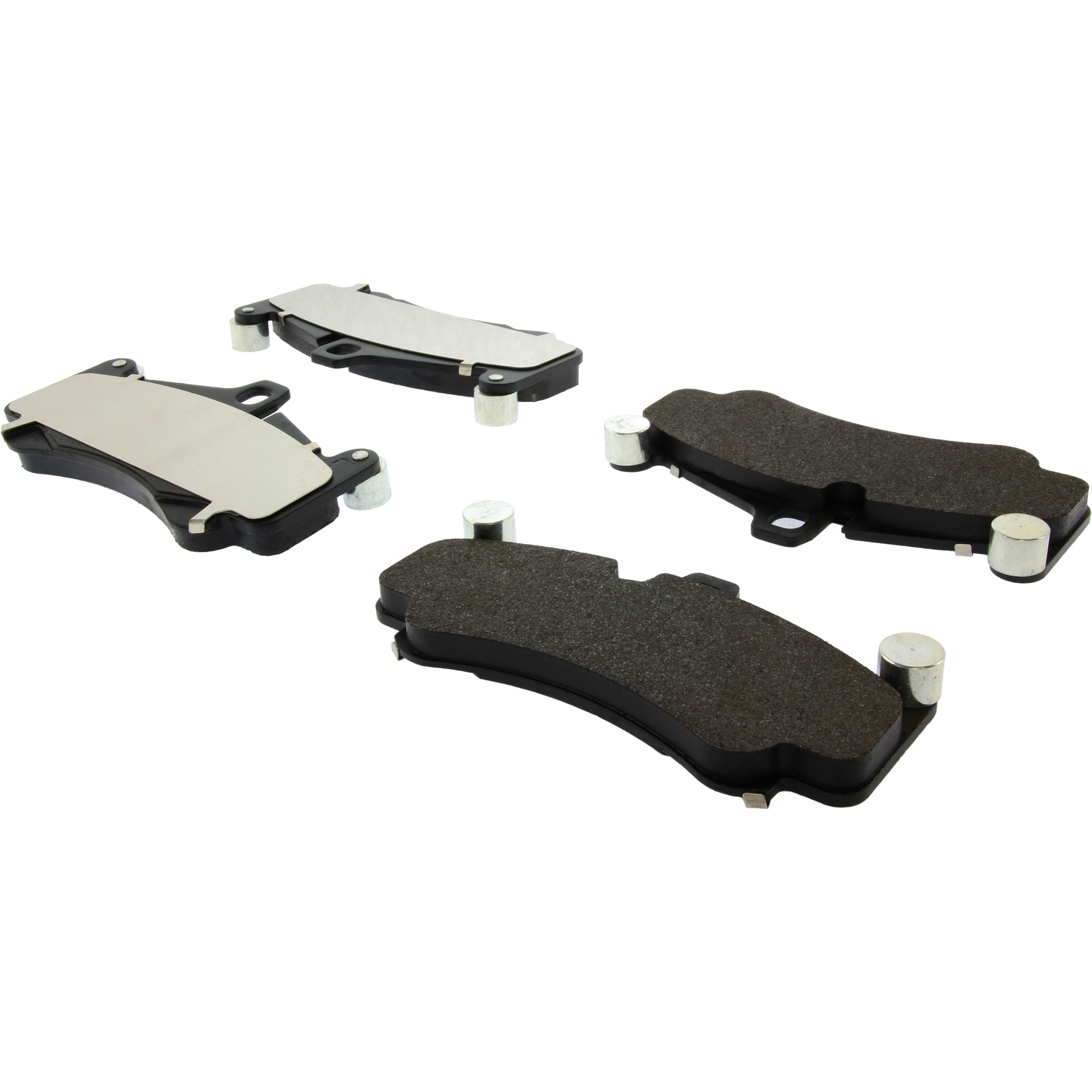 Disc Brake Pad Set Centric Parts 300.14310