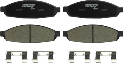Disc Brake Pad Set Perfect Stop PC953